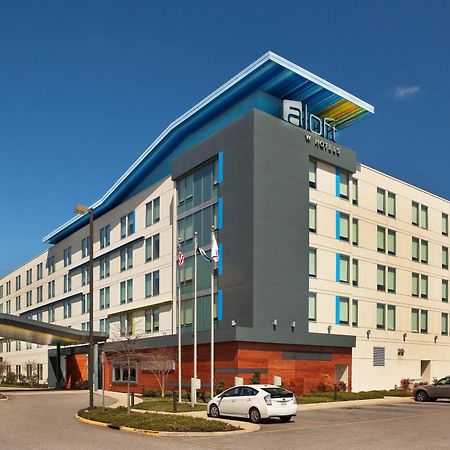 Hotel Aloft Chesapeake Exterior foto