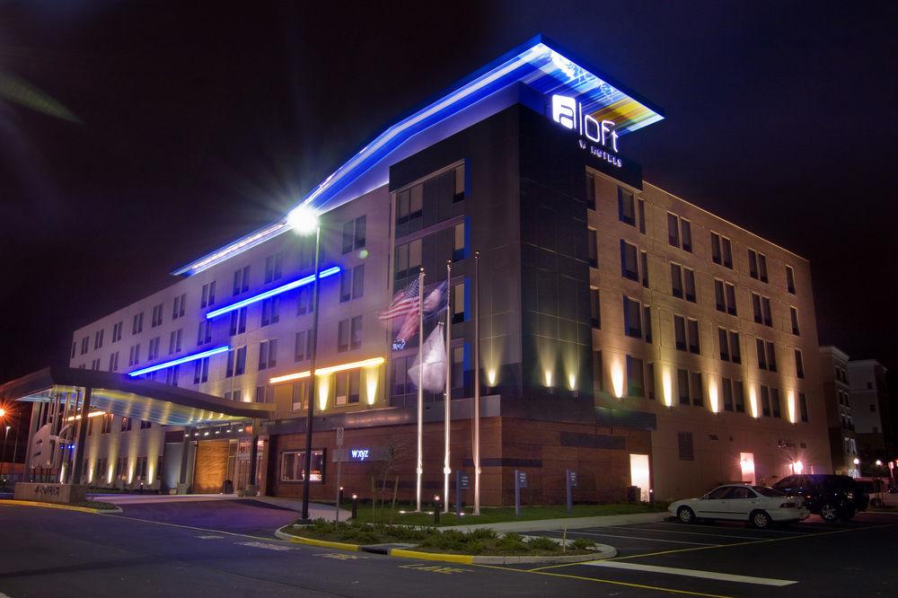 Hotel Aloft Chesapeake Exterior foto