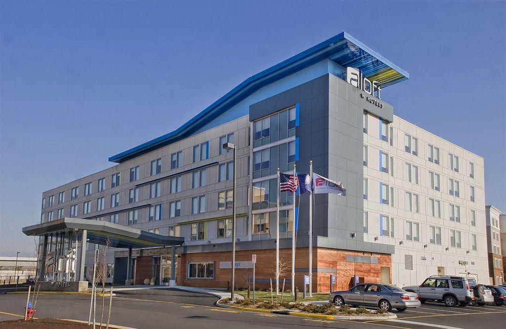 Hotel Aloft Chesapeake Exterior foto