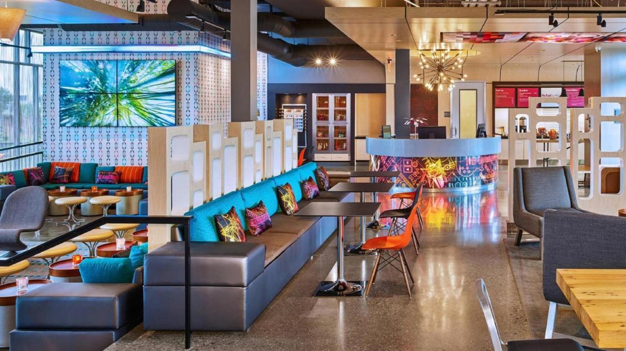 Hotel Aloft Chesapeake Exterior foto