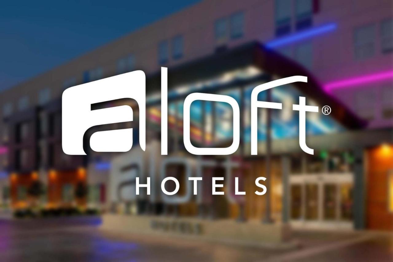Hotel Aloft Chesapeake Exterior foto