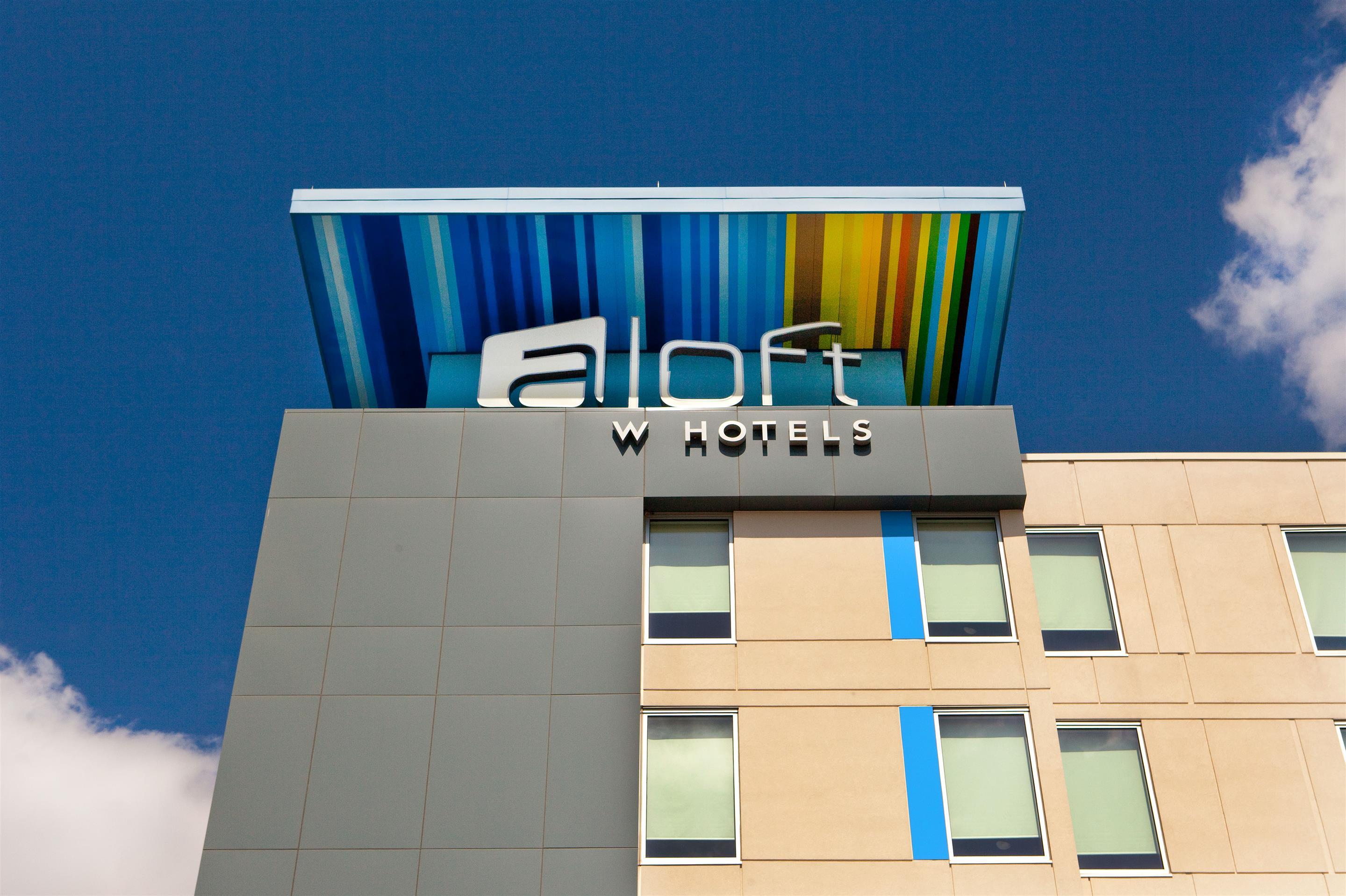 Hotel Aloft Chesapeake Exterior foto