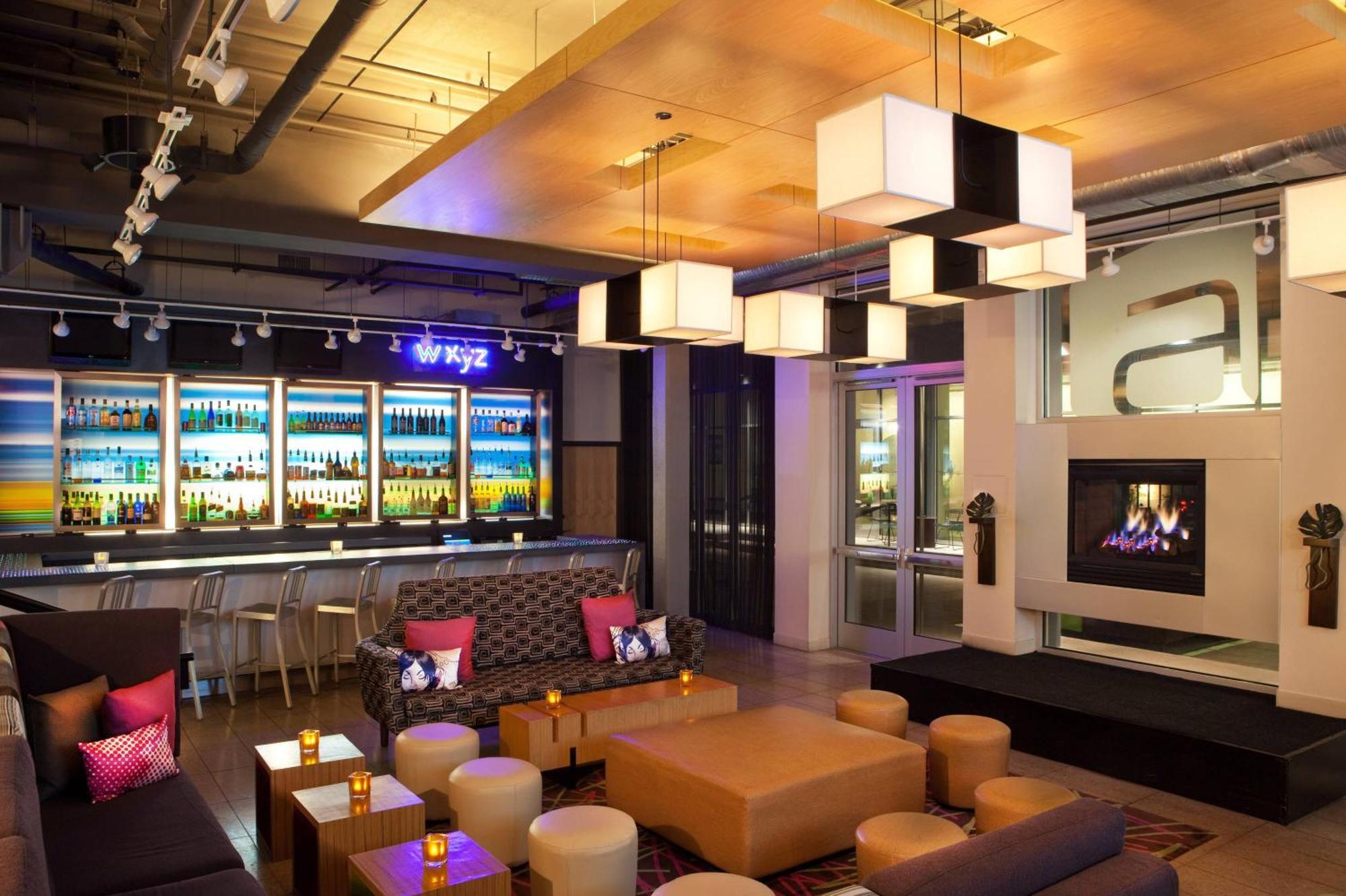 Hotel Aloft Chesapeake Exterior foto