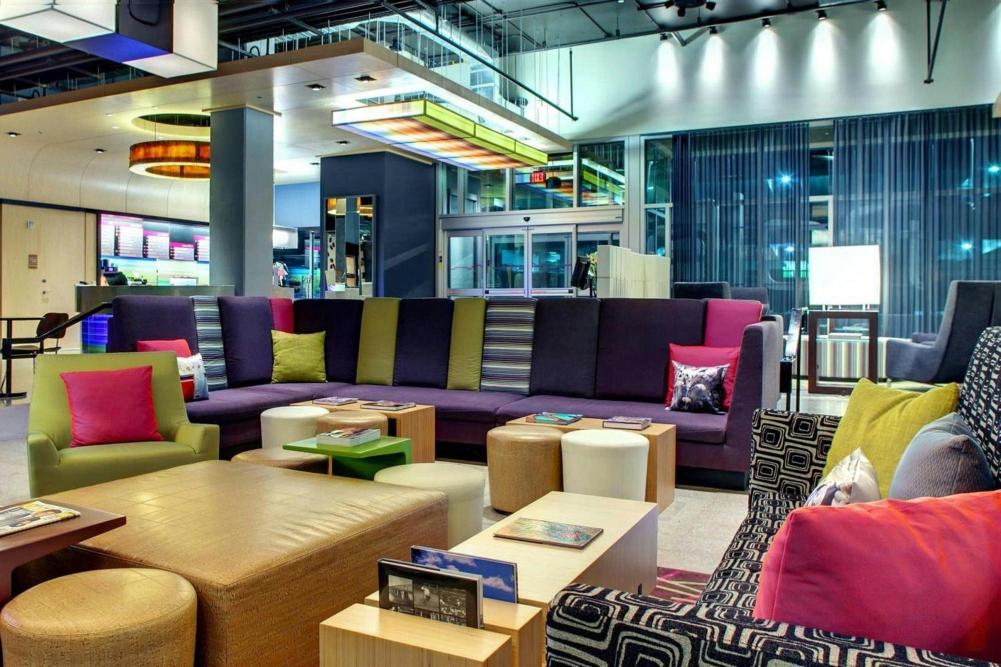 Hotel Aloft Chesapeake Exterior foto