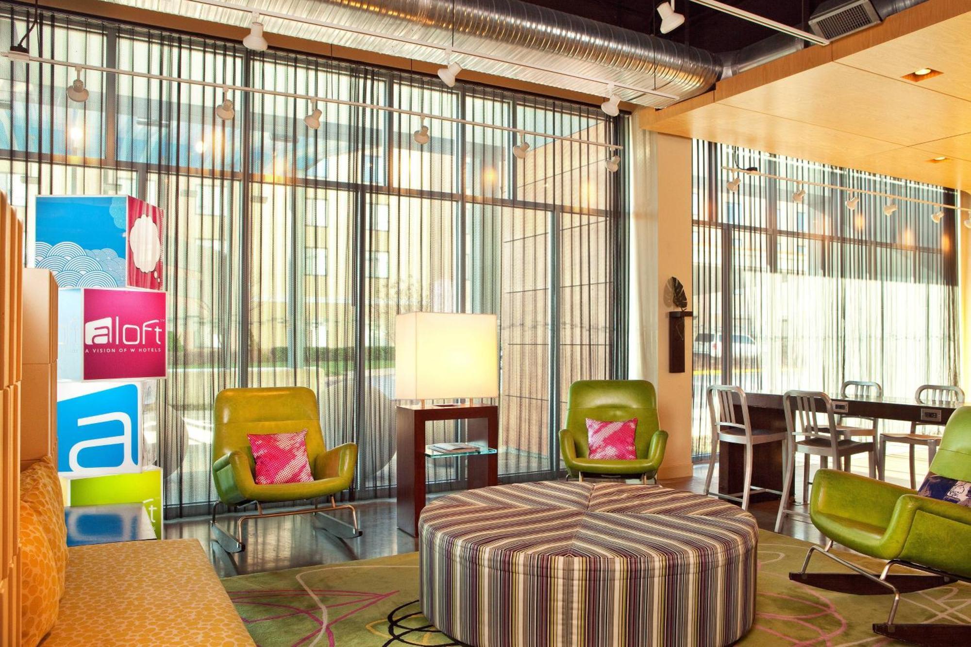 Hotel Aloft Chesapeake Exterior foto