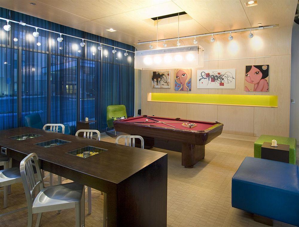Hotel Aloft Chesapeake Einrichtungen foto