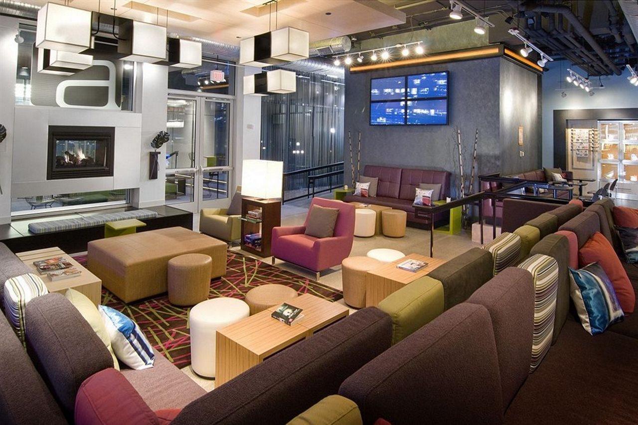 Hotel Aloft Chesapeake Interior foto