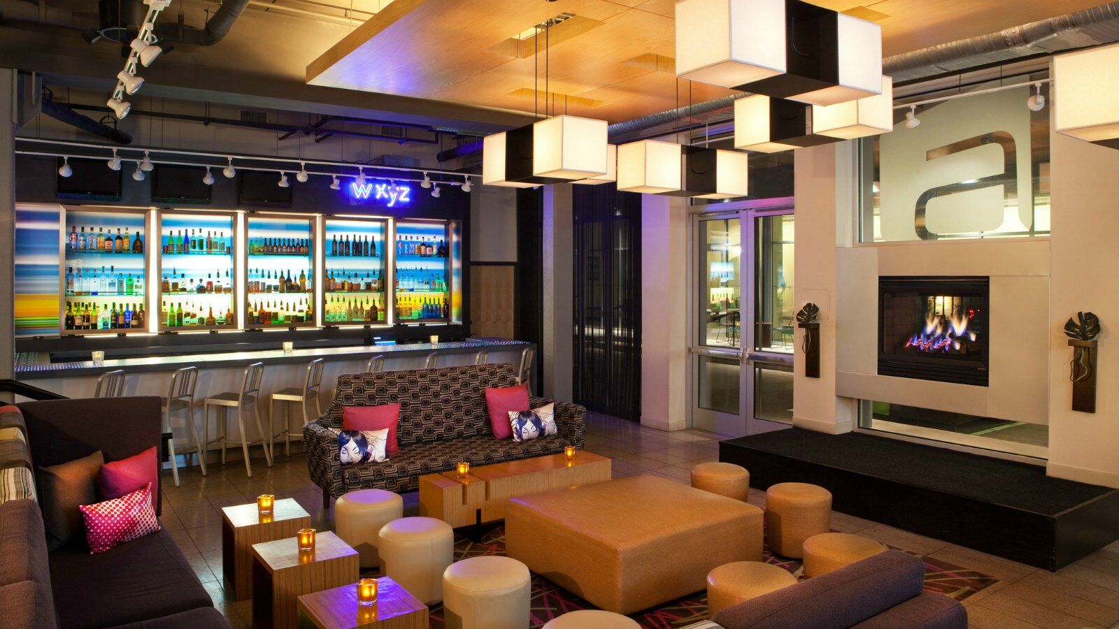 Hotel Aloft Chesapeake Exterior foto