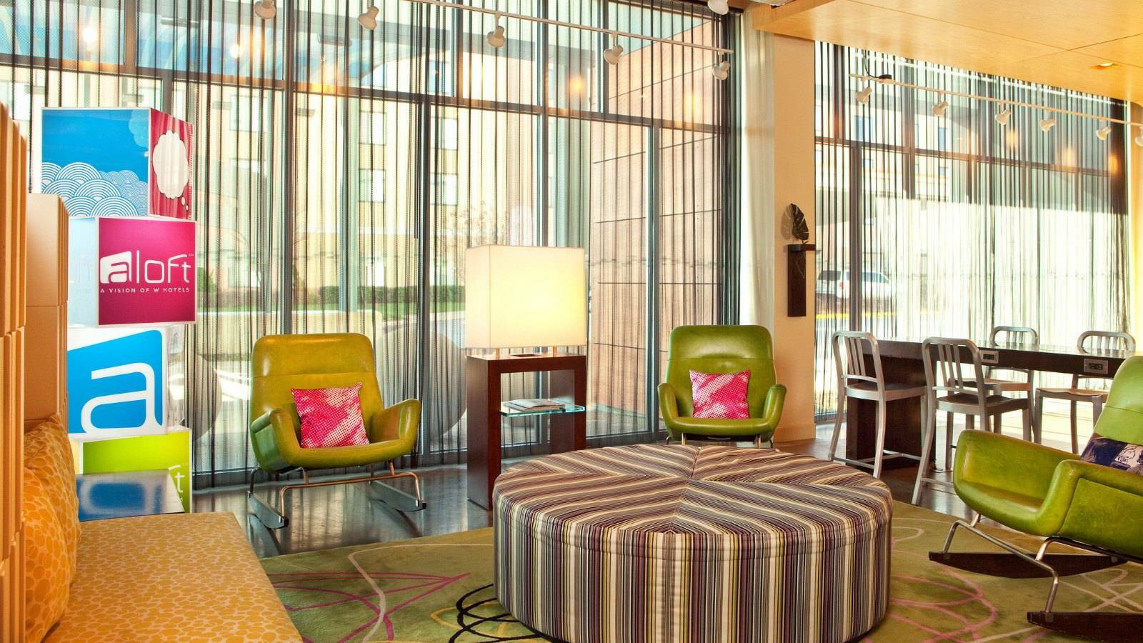 Hotel Aloft Chesapeake Exterior foto